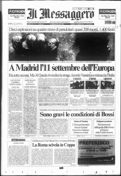 Il messaggero